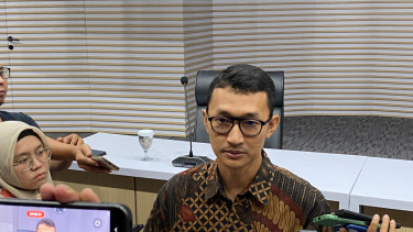 Jubir KPK Budi Prasetyo