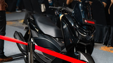 Yamaha Nmax Turbo