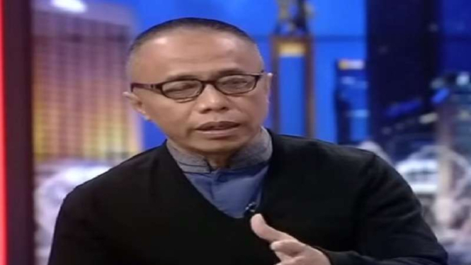 Dewan Pakar PAN Drajad Wibowo