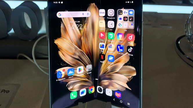 Vivo X Fold3 Pro.