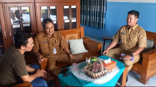 Petugas KUA di Pemalang, Jawa Tengah