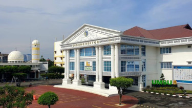 Kampus UMSU.(dok UMSU)