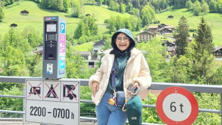 Jelang Tahun Baru 2025, Video Curhat Riyuka Bunga Viral Lagi: Jangan Mati, Jangan Nyerah
