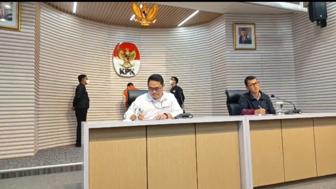 KPK tetapkan tersangka baru dalam kasus korupsi DJKA