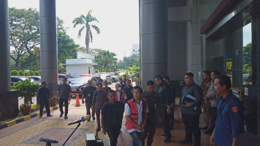 Tersangka Korupsi Timah