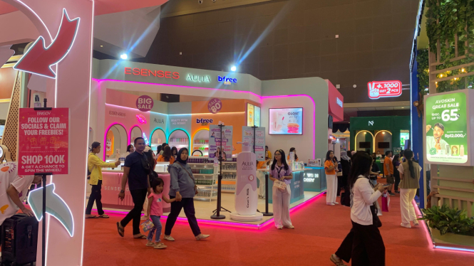 Jakarta  Fair 2024