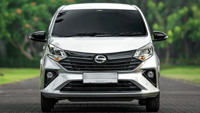 New Astra Daihatsu Sigra