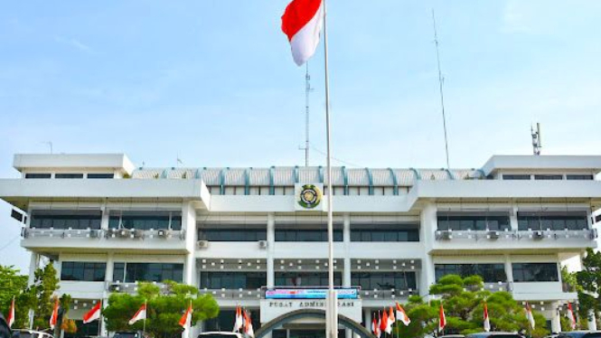 Kampus USU.(dok USU)