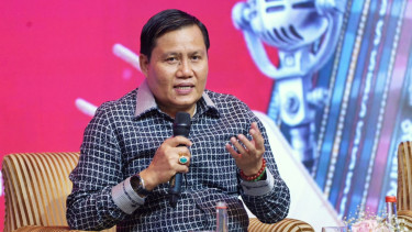 Direktur Merek dan IG, Kurniaman Telaumbanua