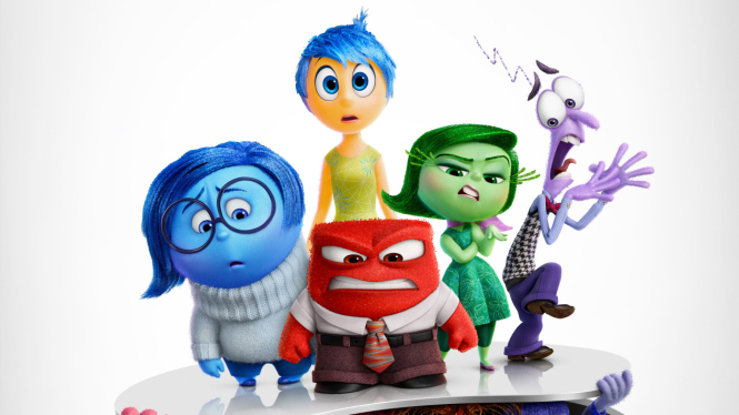 Inside Out 2