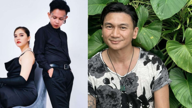 Anji Dituding Selingkuh dengan Istri Rapper Sexy Goath