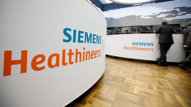 Siemens Healthineers.