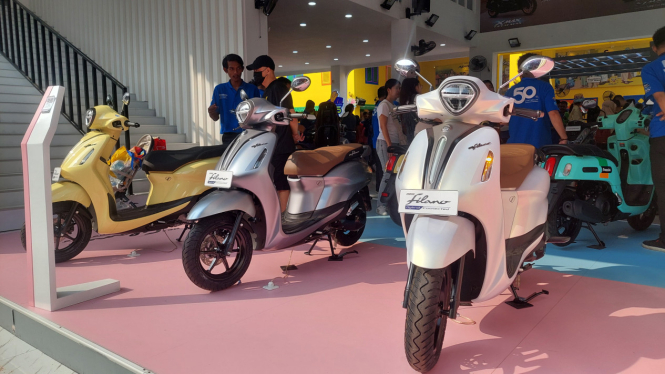 Yamaha Grand Filano
