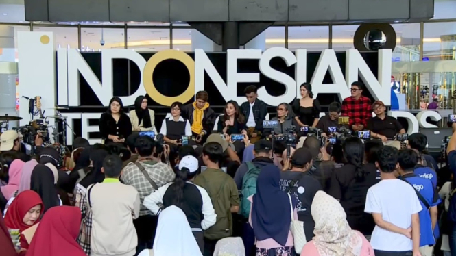 Indonesian Television Awards 2024