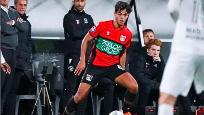 Pemain NEC Nijmegen, DLeanu Arts