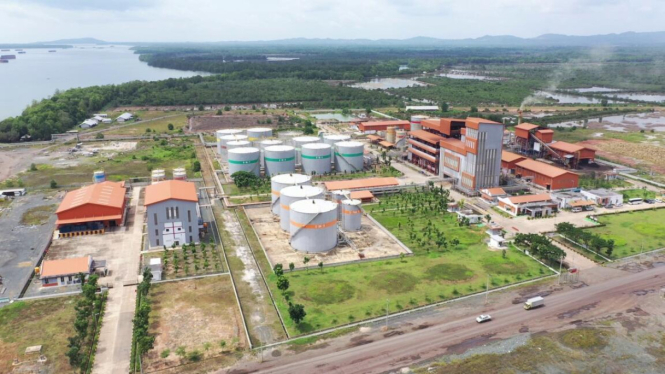 [dok. Humas Dewan Nasional Kawasan Ekonomi Khusus (DN KEK)]
