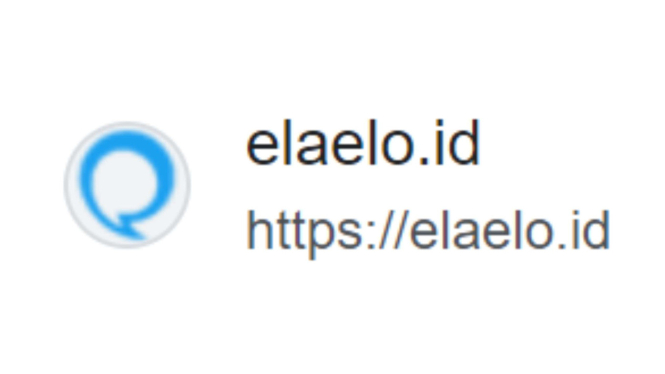 Platform Elaelo.