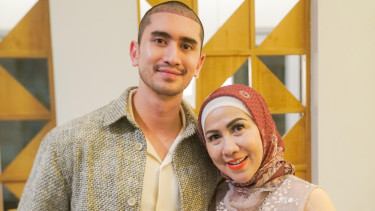 Verrel Bramasta dan Venna Melinda