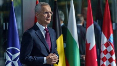 VIVA Militer: Sekjen NATO, Jens Stoltenberg