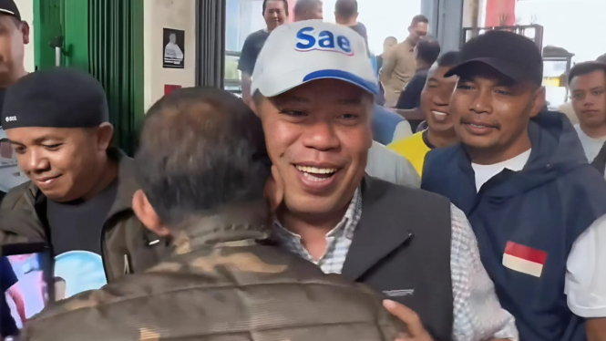 Sekretaris Daerah (Sekda) Kabupaten Majalengka Eman Suherman