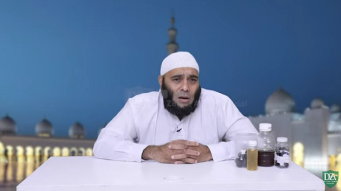 dr. Zaidul Akbar.