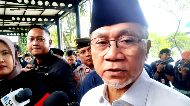 Menteri Perdagangan, Zulkifli Hasan