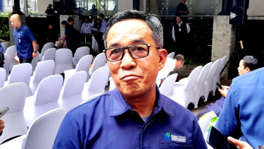 Direktur Jenderal Perdagangan Dalam Negeri Kementerian Perdagangan, Isy Karim, saat ditemui di kantor Kementerian Perdagangan, Jakarta,  Rabu, 19 Juni 2024