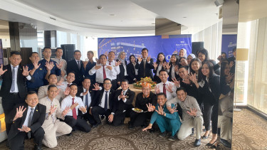 Hari Ulang Tahun ke-9 Hotel Santika Premiere Hayam Wuruk - Jakarta