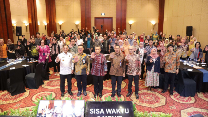 Indonesia Akhirnya Memiliki Dasbor Pelacak Kebijakan Tuberkulosis untuk Pertama 