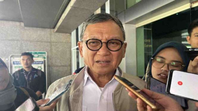 Menteri ESDM Arifin Tasrif