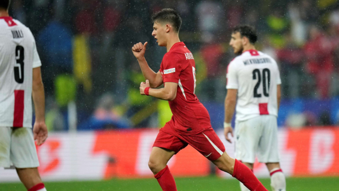 Pemain Timnas Turki, Arda Guler