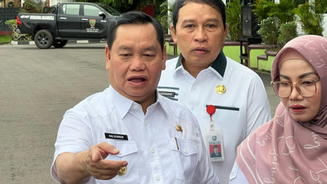 Bupati Kotawaringin Timur, Halikinnor