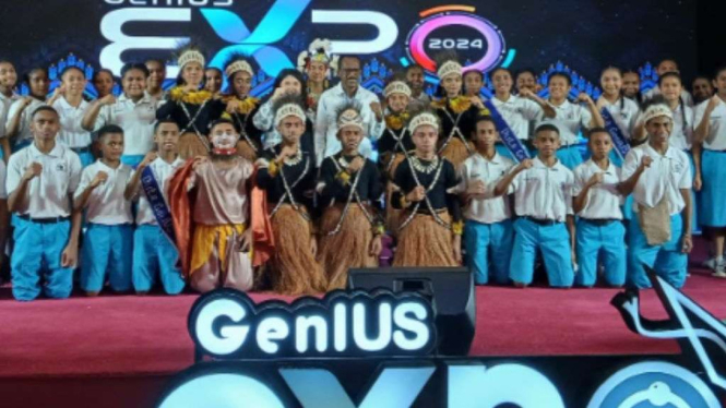 Ajang unjuk kecerdasan pelajar Indonesia Timur
