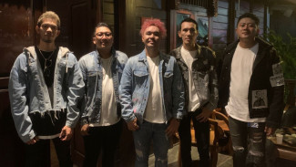 D'Nineteen Meriahkan Jakarta Fair 2024 dengan Video Musik Aku Ini Siapa