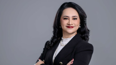 Tina Meilina, Direktur Utama BRI-MI