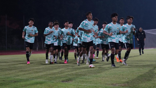 Timnas Indonesia U-16