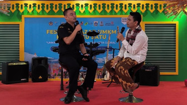 Bea Cukai dukung digitalisasi dan globalisasi UMKM