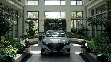 Mercedes-Benz EQE SUV