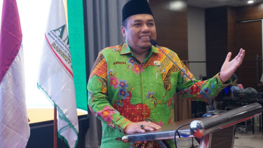 Ketua DPP AMPHURI Firman M Nur 