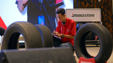 Sales Advisor Contest Bridgestone 2024