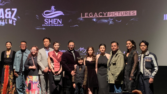 Press screening MARNI : The Story of Wewe Gombel