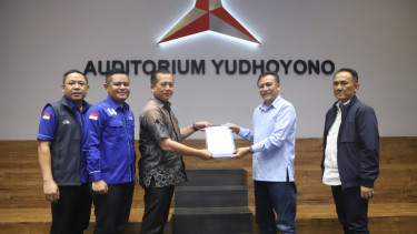 Partai Demokrat usung Mantan Dubes Turki maju di Pilgub NTB
