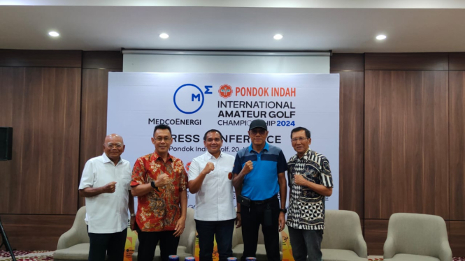 Internasional Amateur Golf Championship 2024