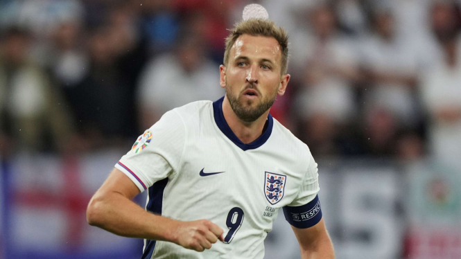 Pemain Timnas Inggris, Harry Kane