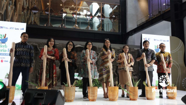 Kementerian BUMN dukung peningkatan daya saing UMKM [dok. Humas Kementerian BUMN]