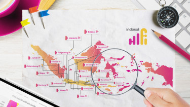 Indosat HiFi.