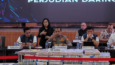 Kadiv Propam Polri, Irjen Pol Syahardiantono