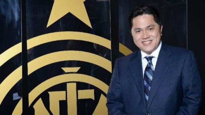 Menteri BUMN, Erick Thohir (Ist)