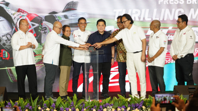 Pertamina Grand Prix of Indonesian-MotoGP 2024