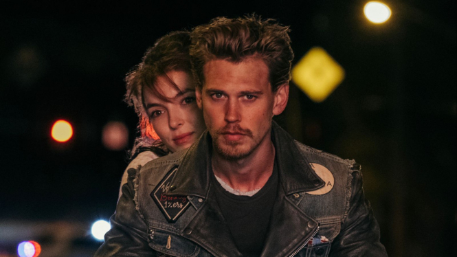 Film Bikeriders